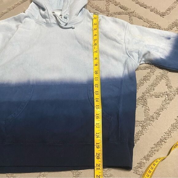 𝅺CHAMPION Reverse Weave cropped hoodie size M - Picture 5 of 8